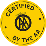 AA Certified